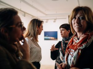 Exposición Lo incierto de Lola Guerrera