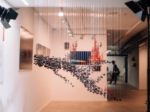 Exposición Lo incierto de Lola Guerrera