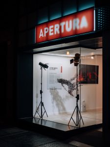 Exposición Lo incierto de Lola Guerrera
