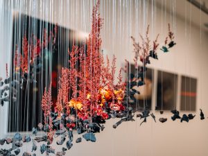 Exposición Lo incierto de Lola Guerrera