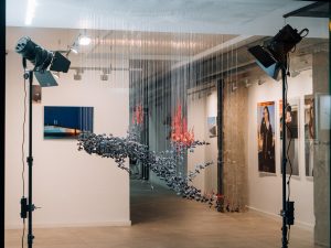 Exposición Lo incierto de Lola Guerrera