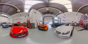 Taller de Fotografía 360
