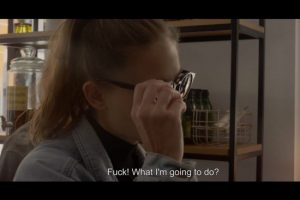 Actividad Entre la ficción y lo publicitario, proyecciones de María Nieto