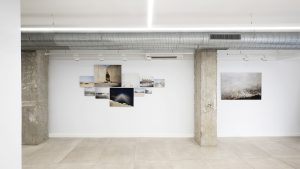 Fotografías de la exposición LIKE en La Sala Desenfocada