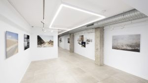 Fotografías de la exposición LIKE en La Sala Desenfocada