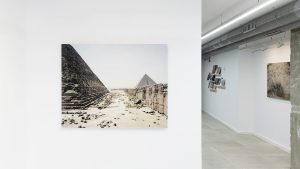 Fotografías de la exposición LIKE en La Sala Desenfocada