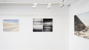 Fotografías de la exposición LIKE en La Sala Desenfocada