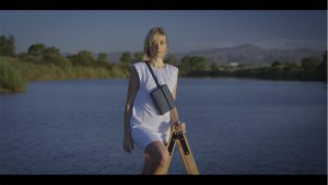 Fotograma del fashionfilm de La Bien Hecha dirigido por María Nieto