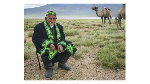 Charla: NÓMADAS: Fotografía de viajes. Por Felipe Passolas