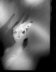 Autorretratos Lydia Fernández