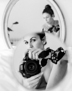 Autorretratos Lydia Fernández